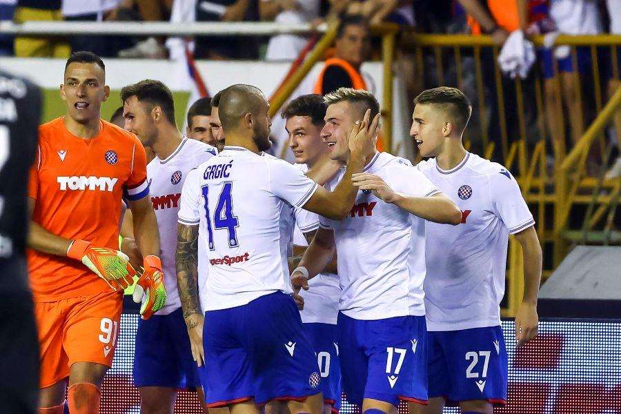HAJDUK ŽELJAN DOKAZIVANJA: Villarreal pod imperativom pobjede HAJDUK ŽELJAN DOKAZIVANJA: Villarreal pod imperativom pobjede