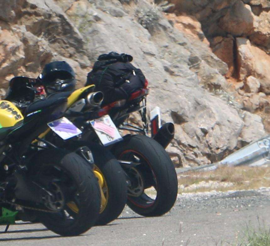 ŠTO SU HTJELI ZAŠTITI? Pogledajte kako su izgledali motori nekoliko motorista koji su vozili cestom u Hrvatskoj ŠTO SU HTJELI ZAŠTITI? Pogledajte kako su izgledali motori nekoliko motorista koji su vozili cestom u Hrvatskoj