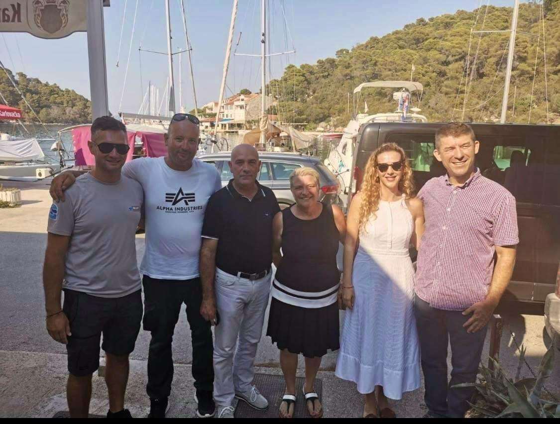 ANE MLJEĆKA: Film o hrvatskoj iseljenici, Mljećki i njenoj neraskidivoj vezi s rodnim otokom
