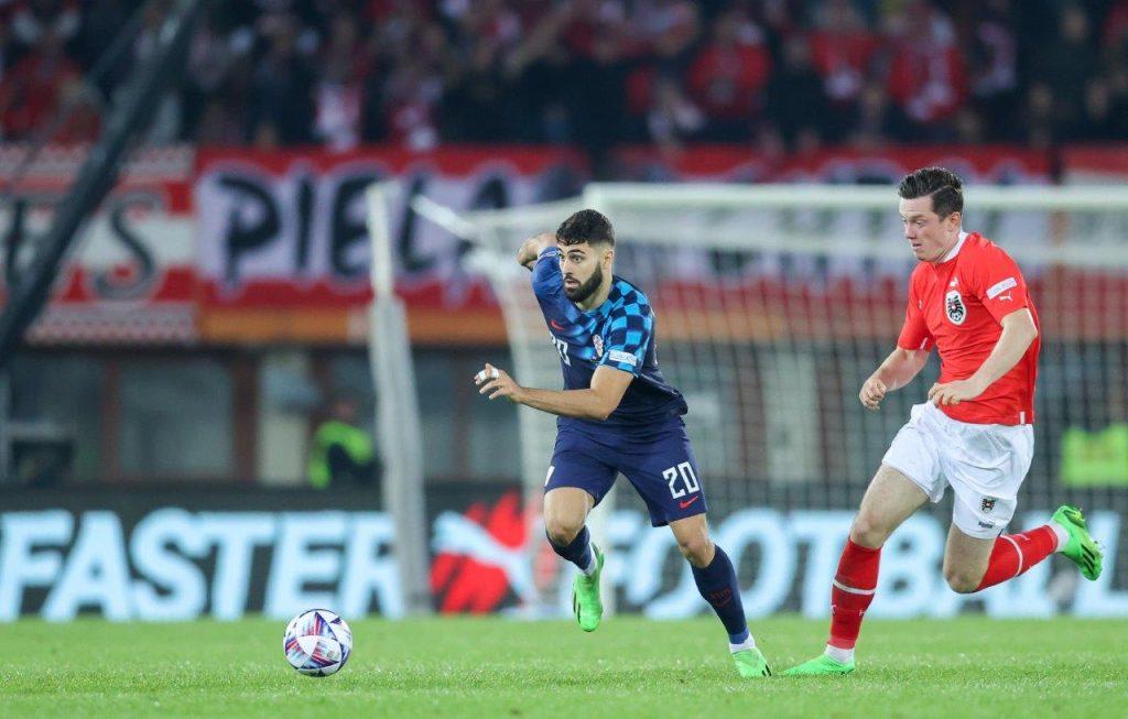 HRVATSKA SAVLADALA AUSTRIJU U BEČU: Luka Modrić i suigrači u Final Fouru Lige nacija HRVATSKA SAVLADALA AUSTRIJU U BEČU: Luka Modrić i suigrači u Final Fouru Lige nacija