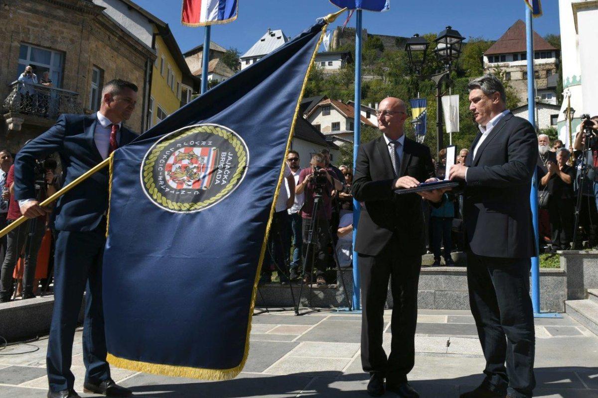 milanovic hvo jajce