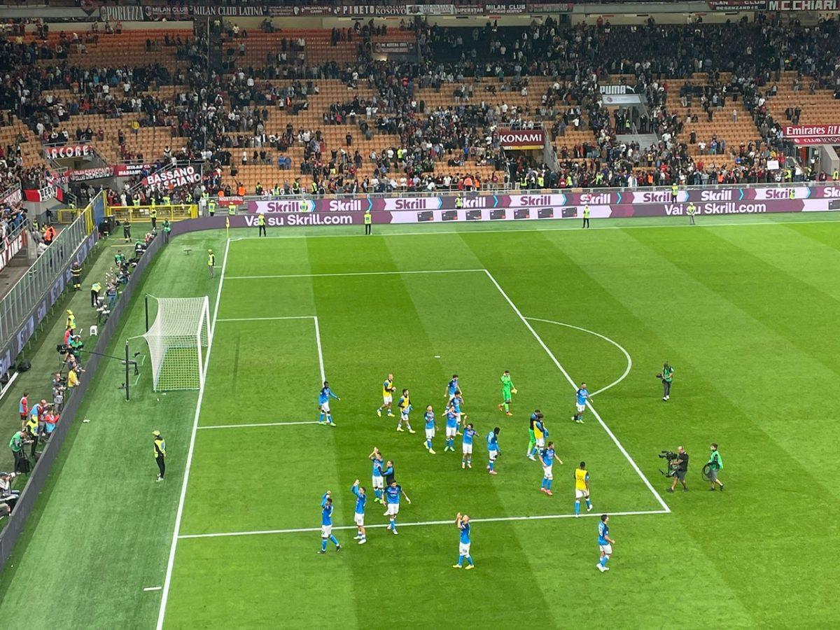 TALIJANSKO PRVENSTVO: Napoli na San Siru savladao Milan, Atalanta porazila Romu a Udinese bolji od Intera