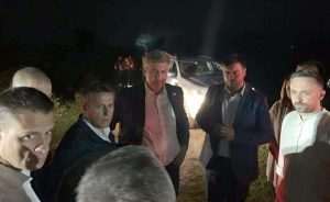 ŽELJEZNIČKA NESREĆA U HRVATSKOJ: U sudaru vlakova kod Novske poginule 3 osobe, 11 je ozlijeđeno. Mjesto nesreće obišao premijer Plenković sa ministrima