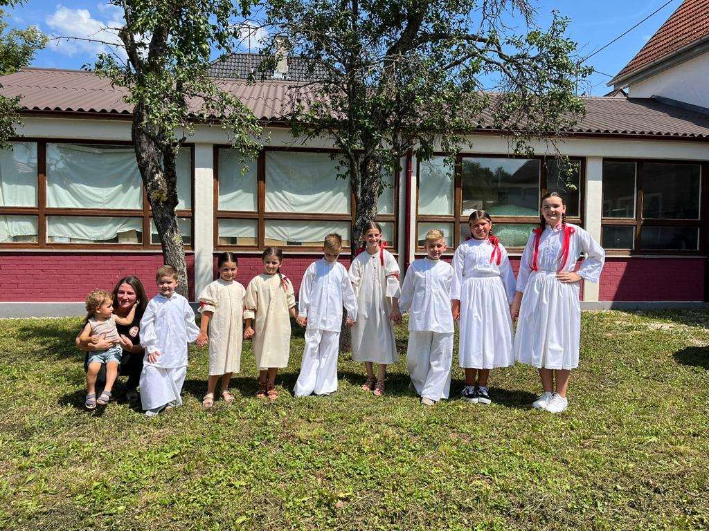 NAKON DVIJE GODINE STANKE: U Filderstadtu se ponovno održava Susret čuvara hrvatske etno baštine - poznat je i datum! NAKON DVIJE GODINE STANKE: U Filderstadtu se ponovno održava Susret čuvara hrvatske etno baštine - poznat je i datum!