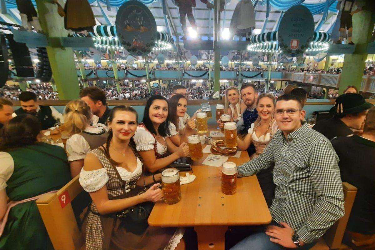 pivo oktoberfest munchen 2022