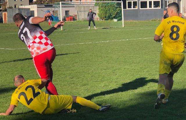 PREKINULI SERIJU POBJEDA: Croatia Frankfurt doživjela uvjerljiv poraz na gostovanju protiv Westenda