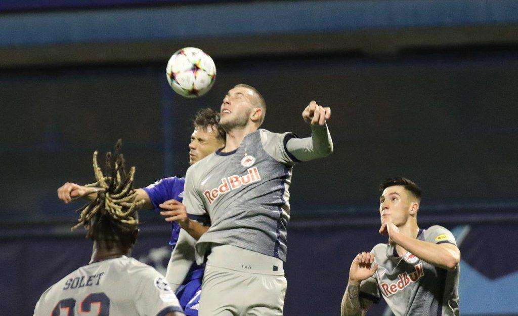 LIGA PRVAKA: Dinamo u odličnoj utakmici odigrao 1:1 sa Salzburgom