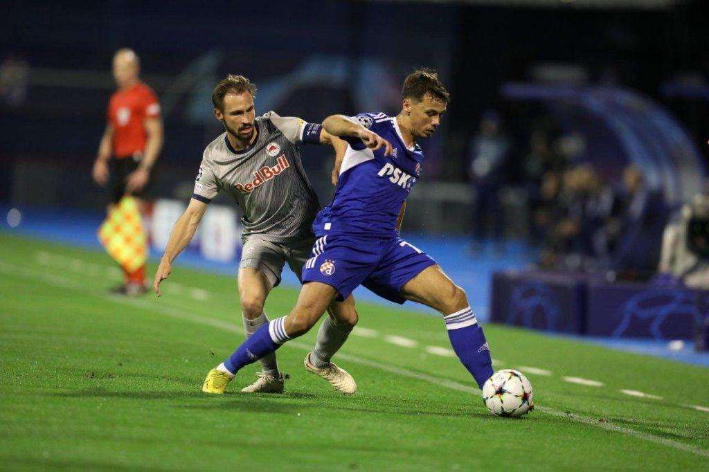 LIGA PRVAKA: Dinamo u odličnoj utakmici odigrao 1:1 sa Salzburgom
