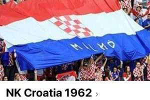 VELIKI JUBILEJ: NK Croatia Malmö idućeg tjedna slavi 60. rođendan VELIKI JUBILEJ: NK Croatia Malmö idućeg tjedna slavi 60. rođendan