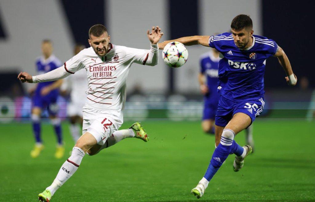 LIGA PRVAKA: Milan u Maksimiru zasluženo slavio protiv Dinama