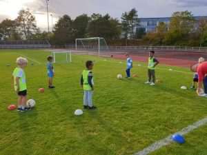 NOVOSTI IZ SG HEUSENSTAMM-ZRINSKI: S radom počeo Bambini klub za najmlađe