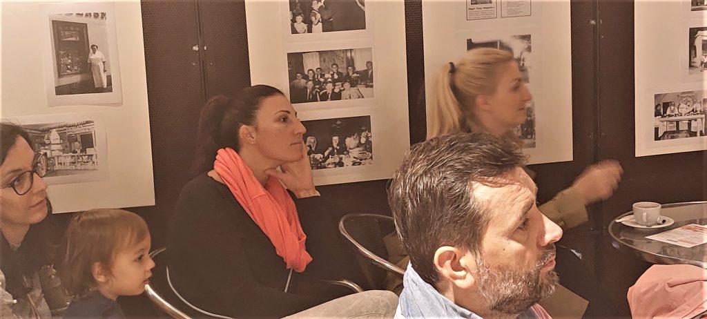 100. OBLJETNICA ROĐENJA VESNE PARUN: Uz pomoć udruge “Kozlići” Mačak Džingiskan i Miki Trasi s otoka Zlarina doputovali u Beč 100. OBLJETNICA ROĐENJA VESNE PARUN: Uz pomoć udruge “Kozlići” Mačak Džingiskan i Miki Trasi s otoka Zlarina doputovali u Beč