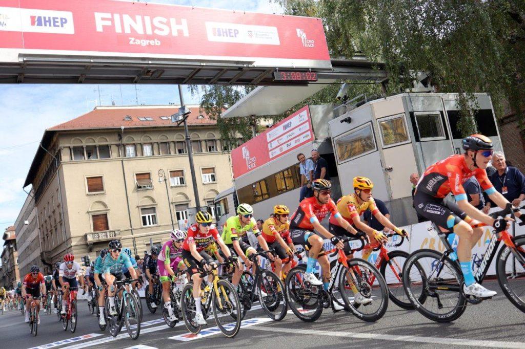 CRO RACE: Slovenac Matej Mohorič u dramatičnoj završnici do pobjede sa sekundom ispred Vingegaarda CRO RACE: Slovenac Matej Mohorič u dramatičnoj završnici do pobjede sa sekundom ispred Vingegaarda