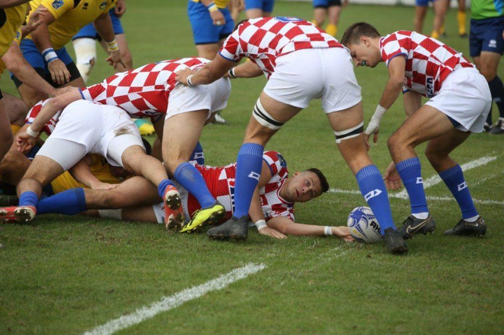 1. KOLO EP U RAGBIJU: Hrvatska poražena u Zagrebu od Ukrajine 1. KOLO EP U RAGBIJU: Hrvatska poražena u Zagrebu od Ukrajine