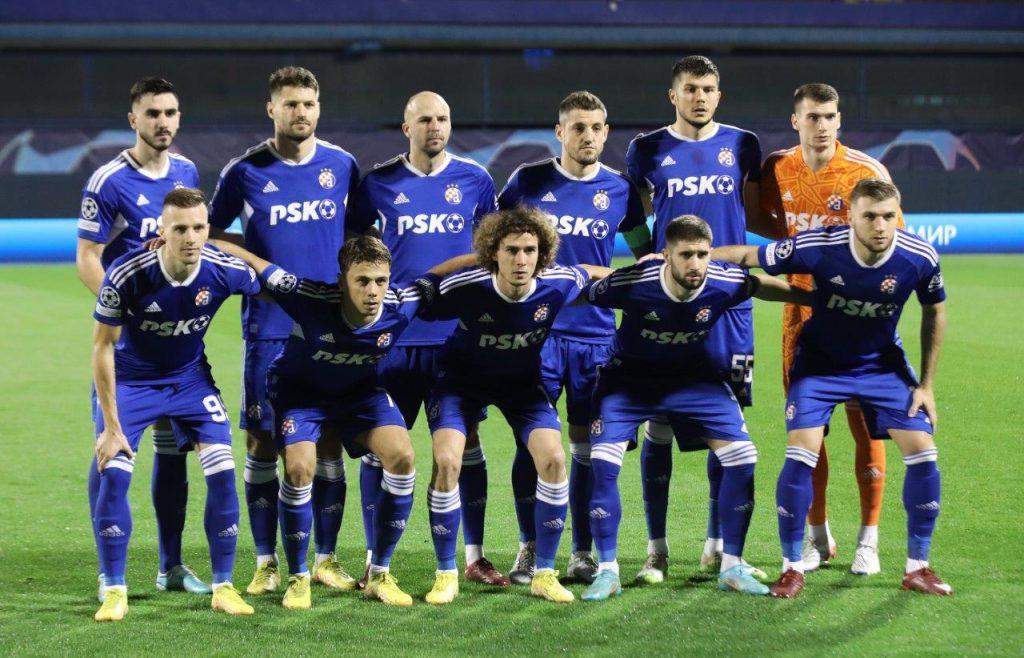 LIGA PRVAKA: Dinamo u odličnoj utakmici odigrao 1:1 sa Salzburgom