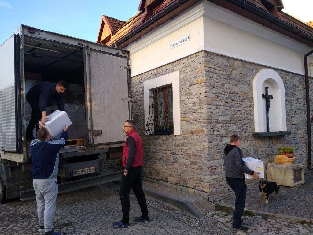 OD ZADRA I ZAGREBA DO JABLONICE I HARKIVA: Pomoć iz Hrvatske stigla u Ukrajinu