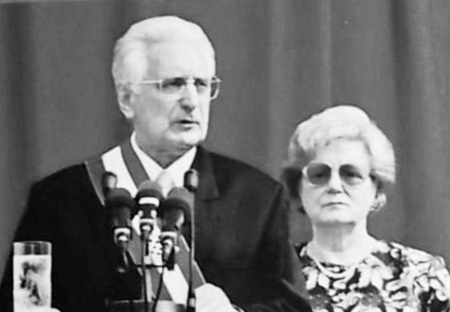 U 97. GODINI ŽIVOTA: Preminula Ankica Tuđman