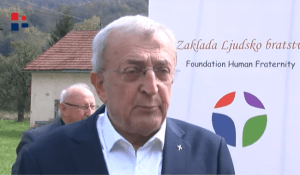 NOVI TRAVNIK: Započela izgradnja kapele posvećene Sv. papi Ivanu Pavlu II  