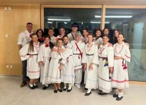 (FOTO) DRUGI DAN PROSLAVE 50. OBLJETNICE HKSD KOMUŠINA HAITERBACH: Odličan program i drugu večer oduševio publiku