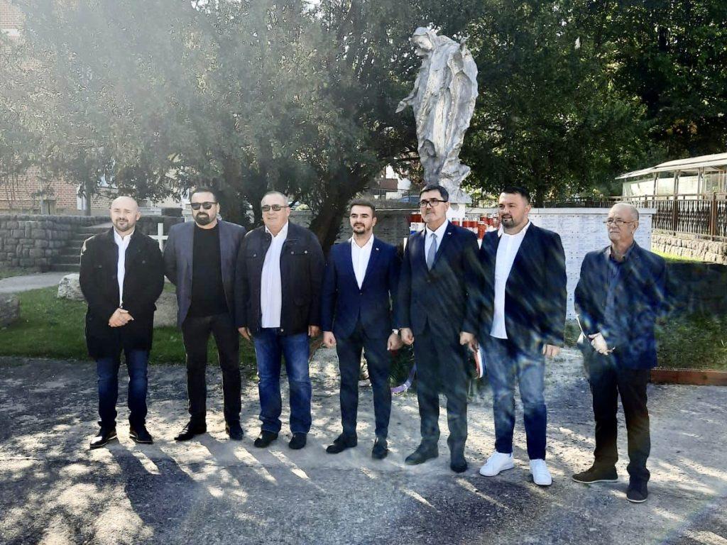 KOTOR VAROŠ: Obilježena 30. obljetnica borbe, stradanja i progona Hrvata iz Kotor Varoša