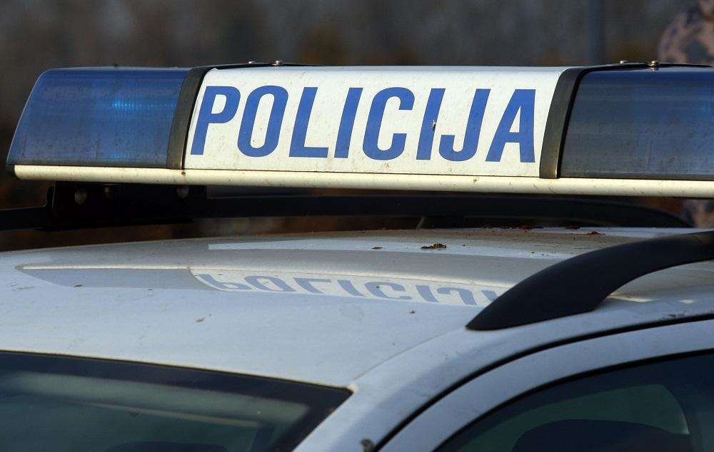 Policija (ILUSTRACIJA) / Foto: Hina