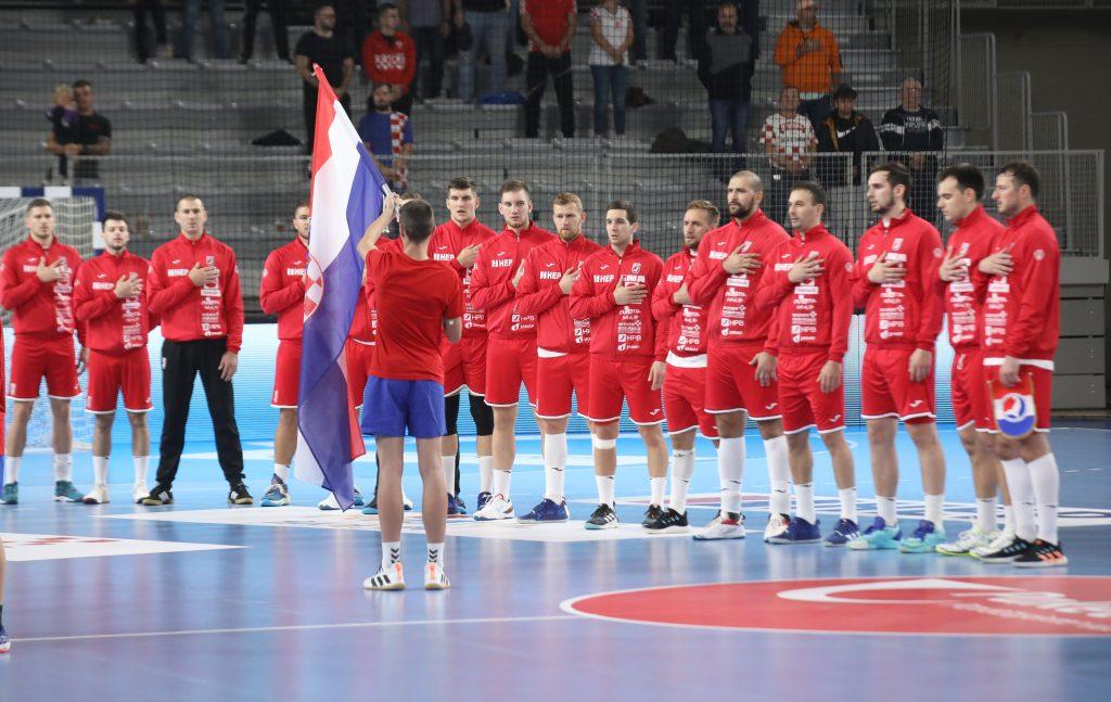 EP RUKOMETAŠA 2024.: Hrvatska uvjerljiva na startu kvalifikacija protiv Grčke EP RUKOMETAŠA 2024.: Hrvatska uvjerljiva na startu kvalifikacija protiv Grčke
