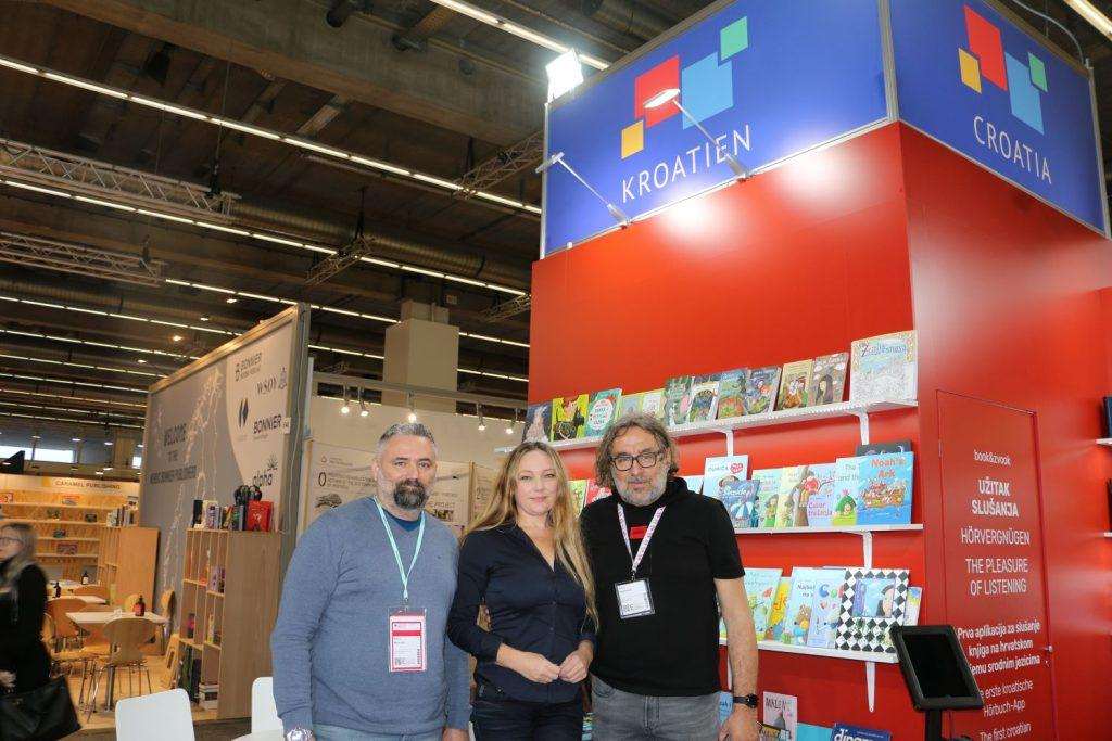 sajam knjiga u frankfurtu