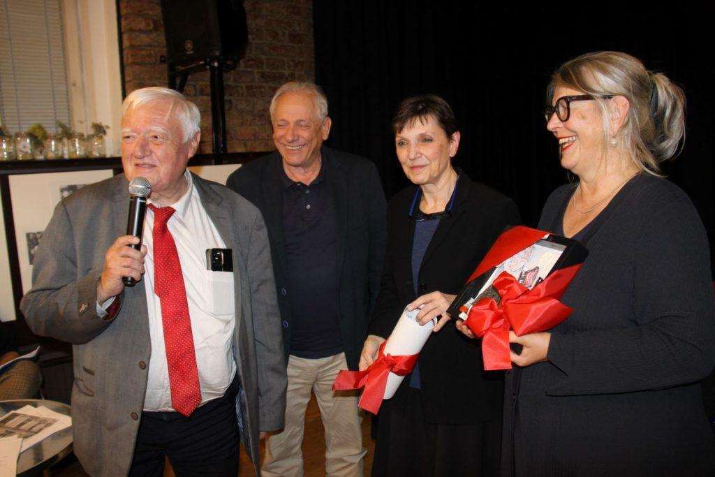 GENERALNO ZASJEDANJE: Terezija Stojšić izabrana za novu predsjednicu Hrvatskog centra u Beču Tibor jugovic petar tyran Gabriela Novak Karall Terezija Stojsic