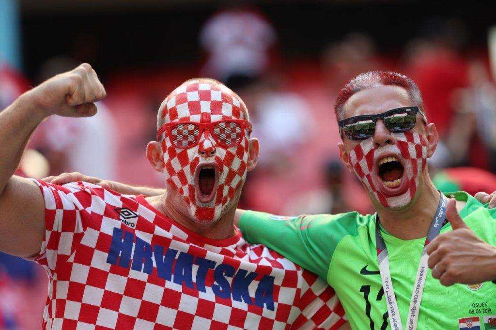 SP KATAR: Više od 20.000 Marokanaca i oko 1.500 Hrvata na tribinama utakmice Hrvatska - Maroko