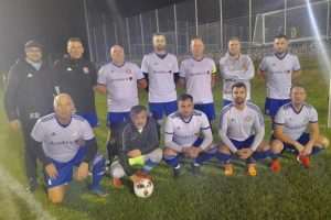 LIGA SENIORA (30+) REGIJE ZÜRICH: Croatia Zürich lako do pobjede protiv Hajduka Zürich LIGA SENIORA (30+) REGIJE ZÜRICH: Croatia Zürich lako do pobjede protiv Hajduka Zürich