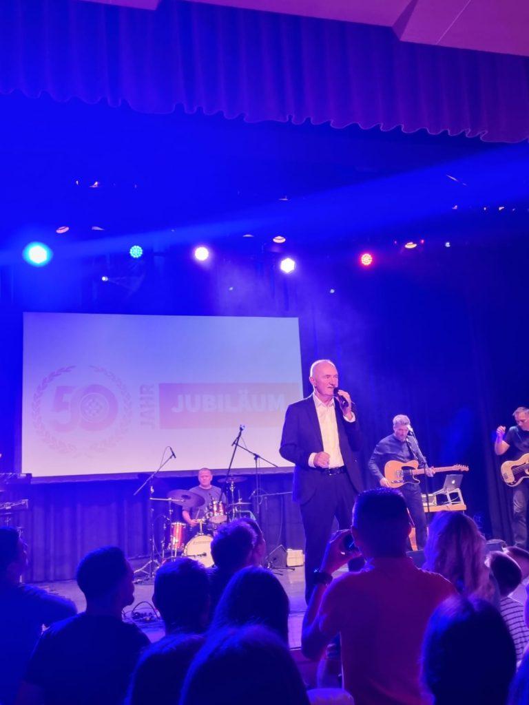 50. OBLJETNICA OSNIVANJA I DJELOVANJA KROATISCHE SPORT CLUBA - KSC EHINGEN: Godine uspješnog rada proslavljene uz koncert Mate Bulića 50. OBLJETNICA OSNIVANJA I DJELOVANJA KROATISCHE SPORT CLUBA - KSC EHINGEN: Godine uspješnog rada proslavljene uz koncert Mate Bulića