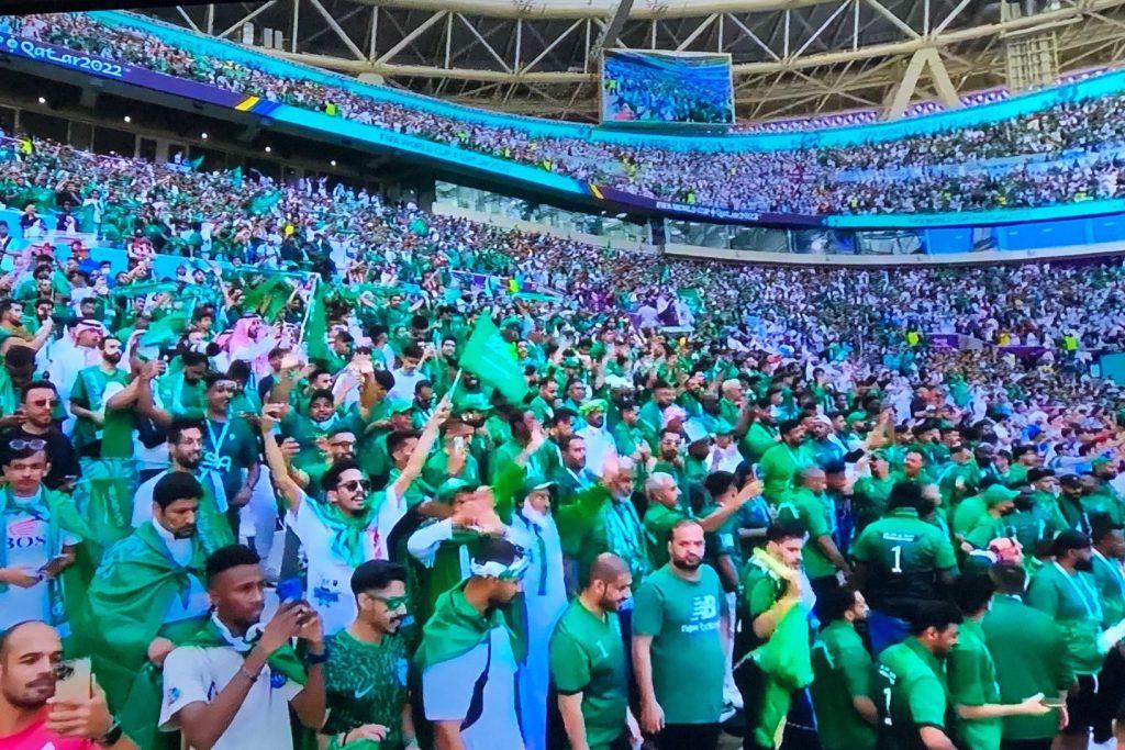 OVO NITKO NIJE OČEKIVAO: Senzacionalni preokret Saudijske Arabije protiv Argentine