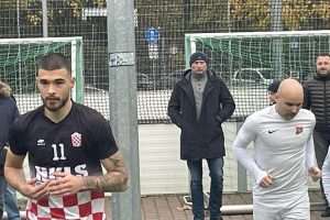 ODIGRAN HRVATSKO-SRPSKI DERBI U FRANKFURTU: Croatia Frankfurt poražena na gostovanju kod momčadi Tempa, pobjeda Croatije II ODIGRAN HRVATSKO-SRPSKI DERBI U FRANKFURTU: Croatia Frankfurt poražena na gostovanju kod momčadi Tempa, pobjeda Croatije II