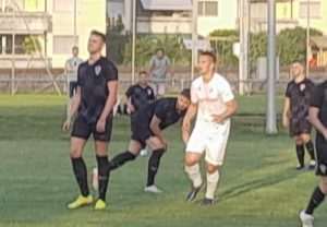 3. LIGA REGIONAL ZÜRICH: Croatia Zürich poražena od druge momčadi Blue Starsa ZH 3. LIGA REGIONAL ZÜRICH: Croatia Zürich poražena od druge momčadi Blue Starsa ZH