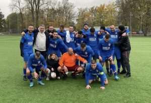 ODIGRAN HRVATSKO-SRPSKI DERBI U FRANKFURTU: Croatia Frankfurt poražena na gostovanju kod momčadi Tempa, pobjeda Croatije II ODIGRAN HRVATSKO-SRPSKI DERBI U FRANKFURTU: Croatia Frankfurt poražena na gostovanju kod momčadi Tempa, pobjeda Croatije II