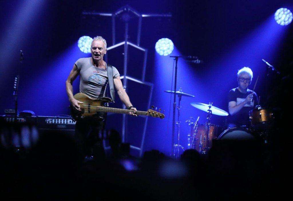 sting