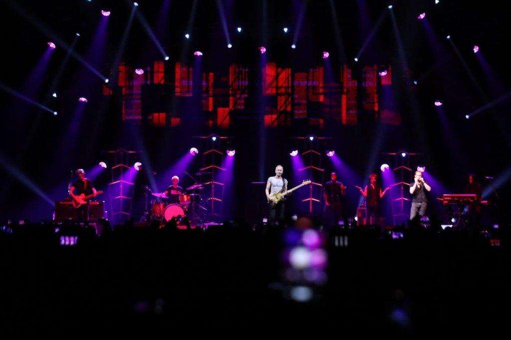 sting