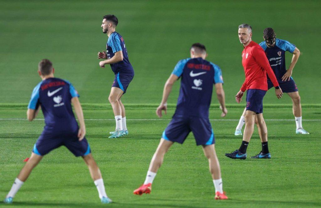 KONDICIJSKI TRENER HRVATSKE REPREZENTACIJE: Hrvatski nogometaši su u jako dobrom stanju i u dobrom natjecateljskom ritmu KONDICIJSKI TRENER HRVATSKE REPREZENTACIJE: Hrvatski nogometaši su u jako dobrom stanju i u dobrom natjecateljskom ritmu