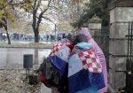 KOLONA SJEĆANJA U VUKOVARU: Unatoč jakoj kiši okupilo se više tisuća domoljuba, političari iskazali poštovanje prema svim hrvatskim braniteljima