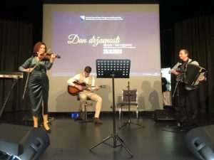 PROSLAVA DANA DRŽAVNOSTI BiH U FRANKFURTU: U raznolikom kulturno-zabavnom programu nastupili i članovi Folklora HKŽ Wiesbaden