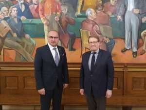 GRLIĆ RADMAN: Island je prva zemlja Zapada koja je Hrvatsku priznala kao samostalnu državu, bio je to snažan poticaj našem narodu koji se u tom trenutku borio za slobodu i demokraciju