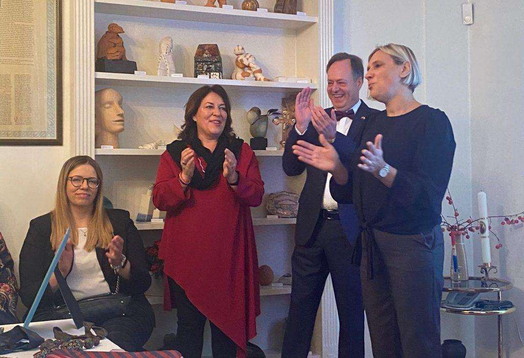 (FOTO) HRVATI IZ ITALIJE POSJETILI HRVATE U POLJSKOJ: Okupili se članovi hrvatske zajednice, hrvatski svećenici, profesori.... (FOTO) HRVATI IZ ITALIJE POSJETILI HRVATE U POLJSKOJ: Okupili se članovi hrvatske zajednice, hrvatski svećenici, profesori....