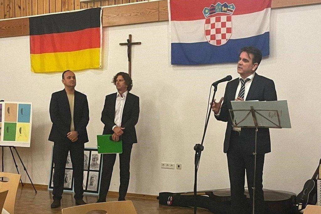 BOCHUM: Svečano obilježena 30. obljetnica od postanka Matice hrvatske za Ruhrsko područje i 180. obljetnica utemeljenja Matice hrvatske