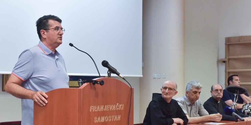 MÜNCHEN: Predstavljena knjiga Darka Pavičića o Međugorju