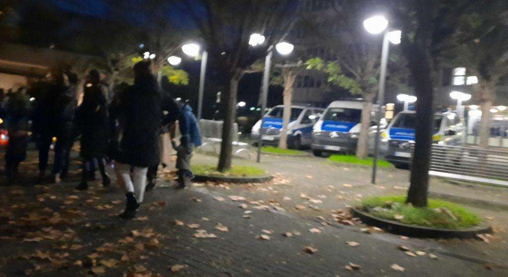 policija njemacka