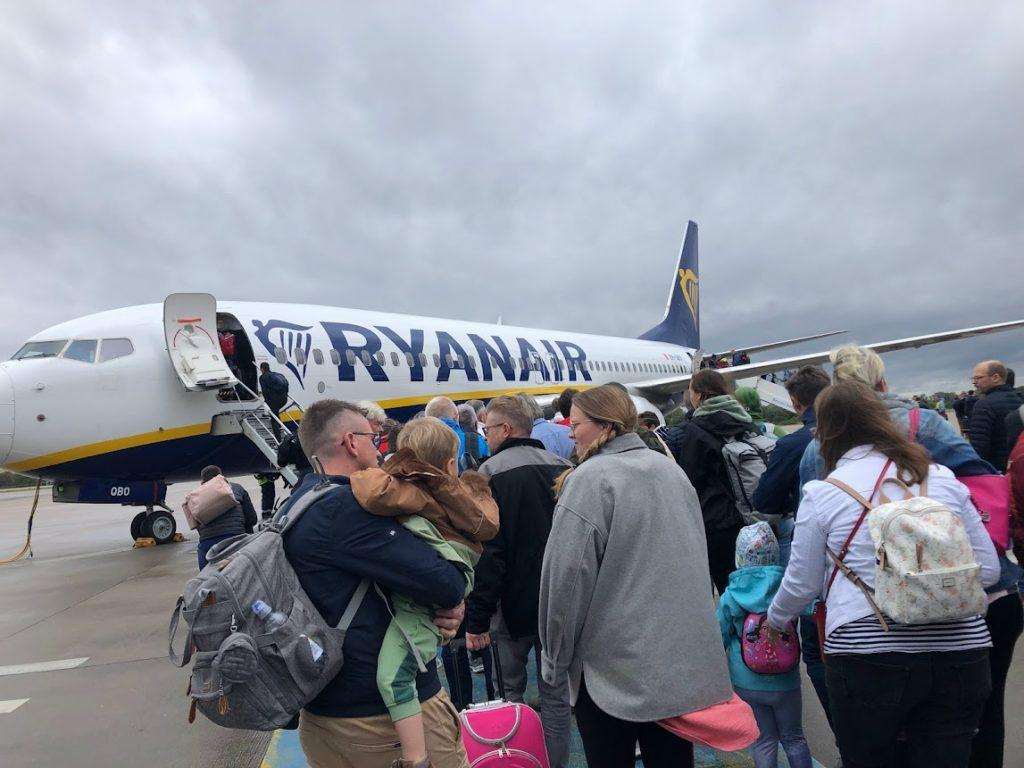 Ryanair