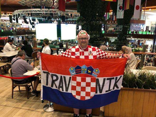 Ante Bozic iz Kanade