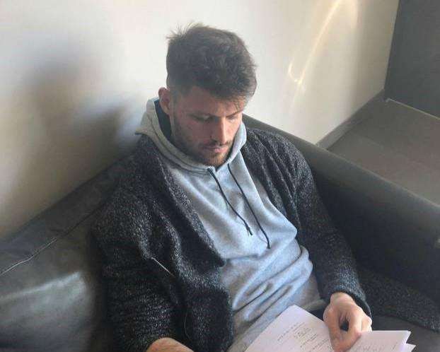 JUNAK BRUNO PETKOVIĆ: Bruno, s tobom nije lako, ali genijalac si na travnjaku!  