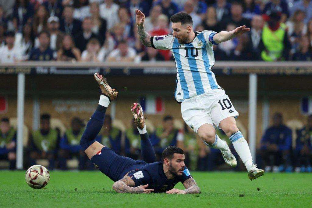 LIONEL MESSI: Želio sam s ovim peharom zatvoriti karijeru LIONEL MESSI: Želio sam s ovim peharom zatvoriti karijeru