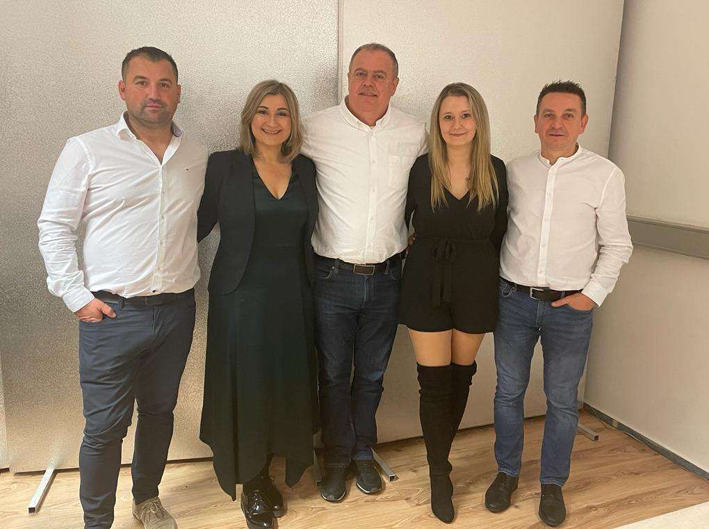 SINGEN: Održana Božićna proslava vrlo uspješne godine Croatije Singen SINGEN: Održana Božićna proslava vrlo uspješne godine Croatije Singen